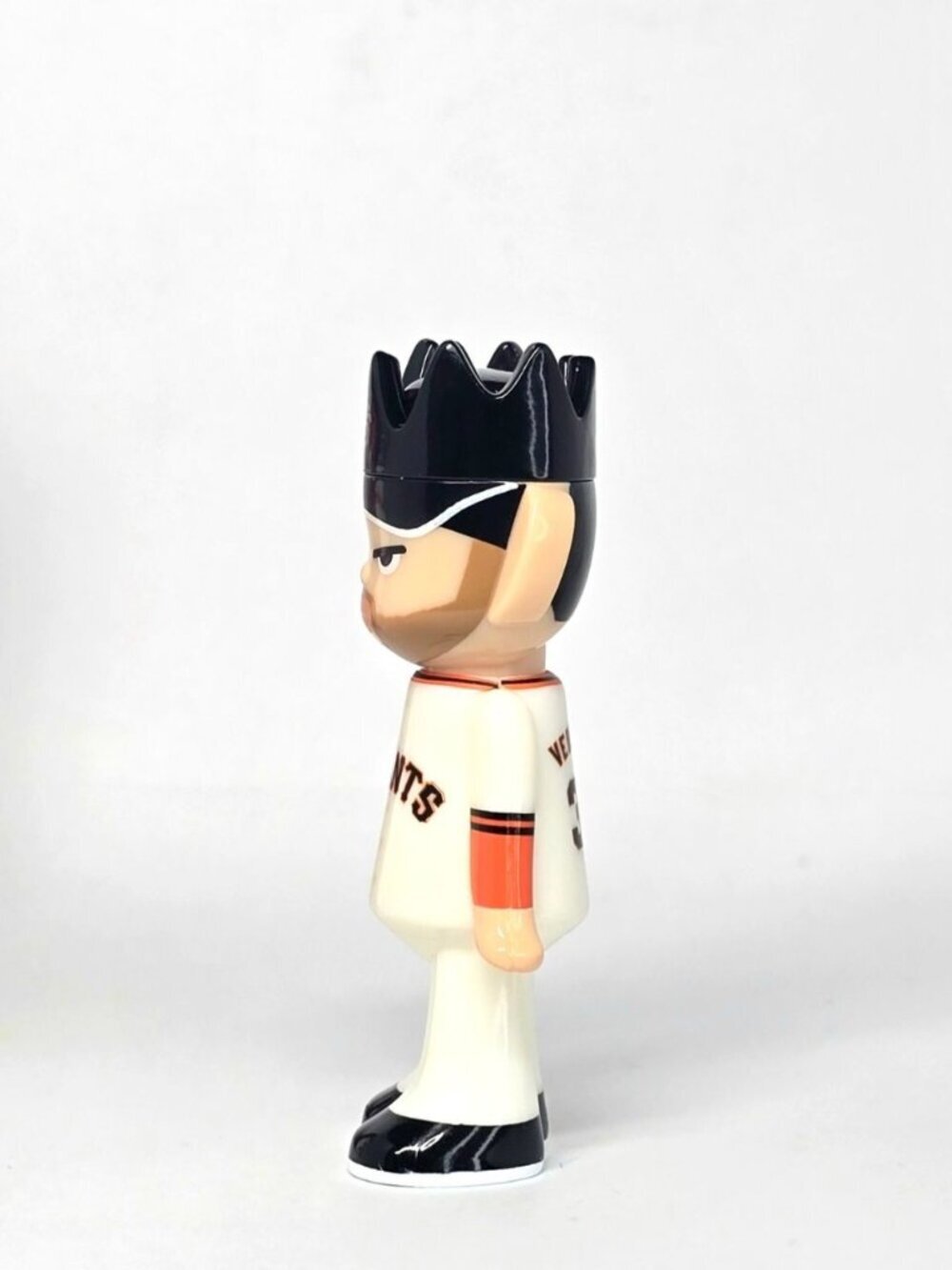 Justin Verlander 2025 Ghostwrite X MLB Game Face 1st Edition /1000 Giants - Picture 5 of 10